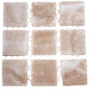 Плитка мозаїка Granit Beige фото №4