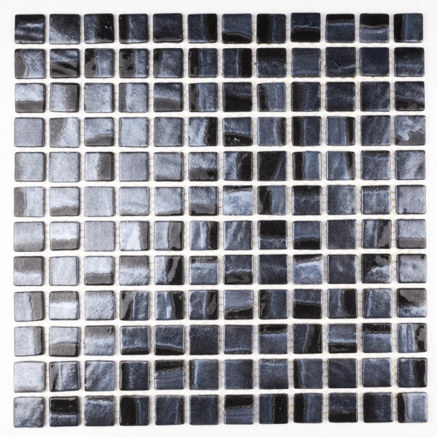 Мозаика на стену Metallic Titanium (Металик) фото