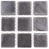 Плитка мозаїка Cemento Grey (Сіра) фото №4