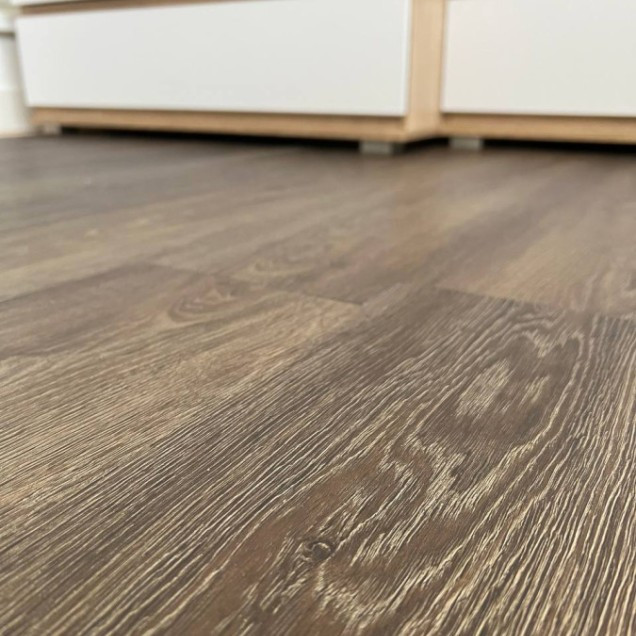 Виниловый пол (LVT) Quartzwood European Oak фото