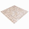 Плитка мозаїка Revolut Light Beige фото №2