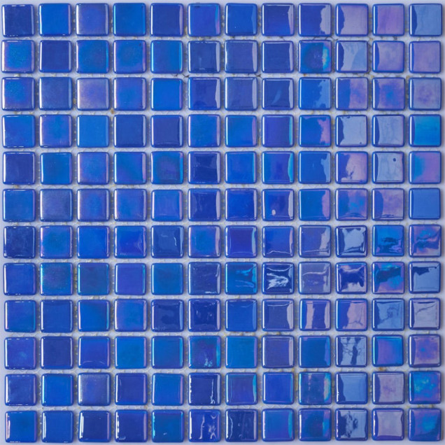 Плитка мозаїка PL25303 Blue фото