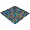 Плитка мозаїка PL25312 Dark Green фото №2
