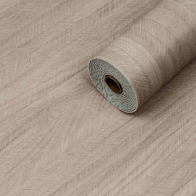 Самоклеюча вініловая плитка в рулоні 0,6*3m*2мм Мат SW-00002028 фото