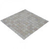Плитка мозаїка MX25-3/01 Cristal White фото №2