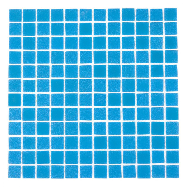 Плитка мозаїка Concrete Sky Blue фото