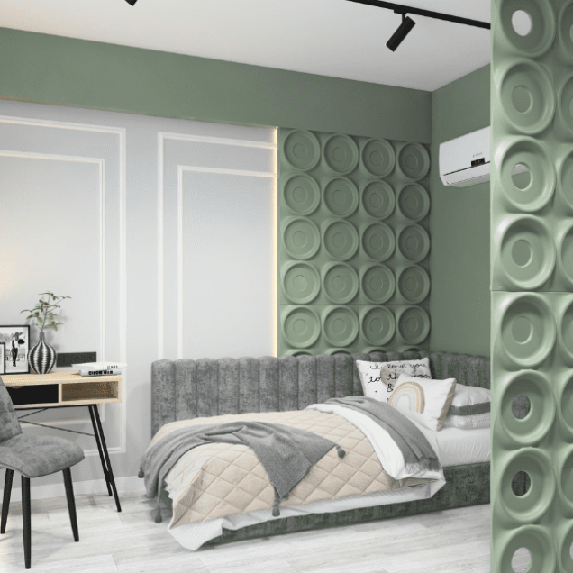 3D панель Флоренция фото