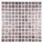 Плитка мозаїка Metallic Bronze