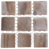 Плитка мозаїка Revolut Dark Beige фото №4