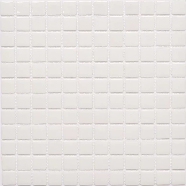 Мозаїка на стіну MK25101 White(Біла) фото