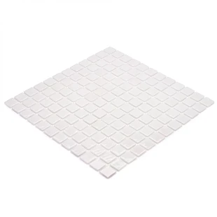 Мозаика на стену MK25101 White(Белая) фото