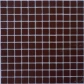 Мозаїка на стіну MK25107 Dark Brown