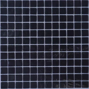 Плитка мозаика MK25109 Black(Черная) фото