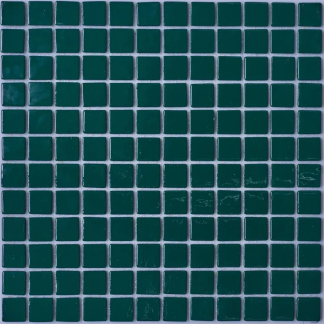 Мозаика на стену MK25112 Dark Green фото