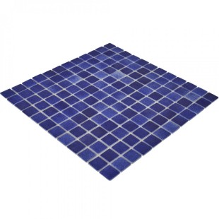 Плитка мозаїка PW25204 Cobalt фото